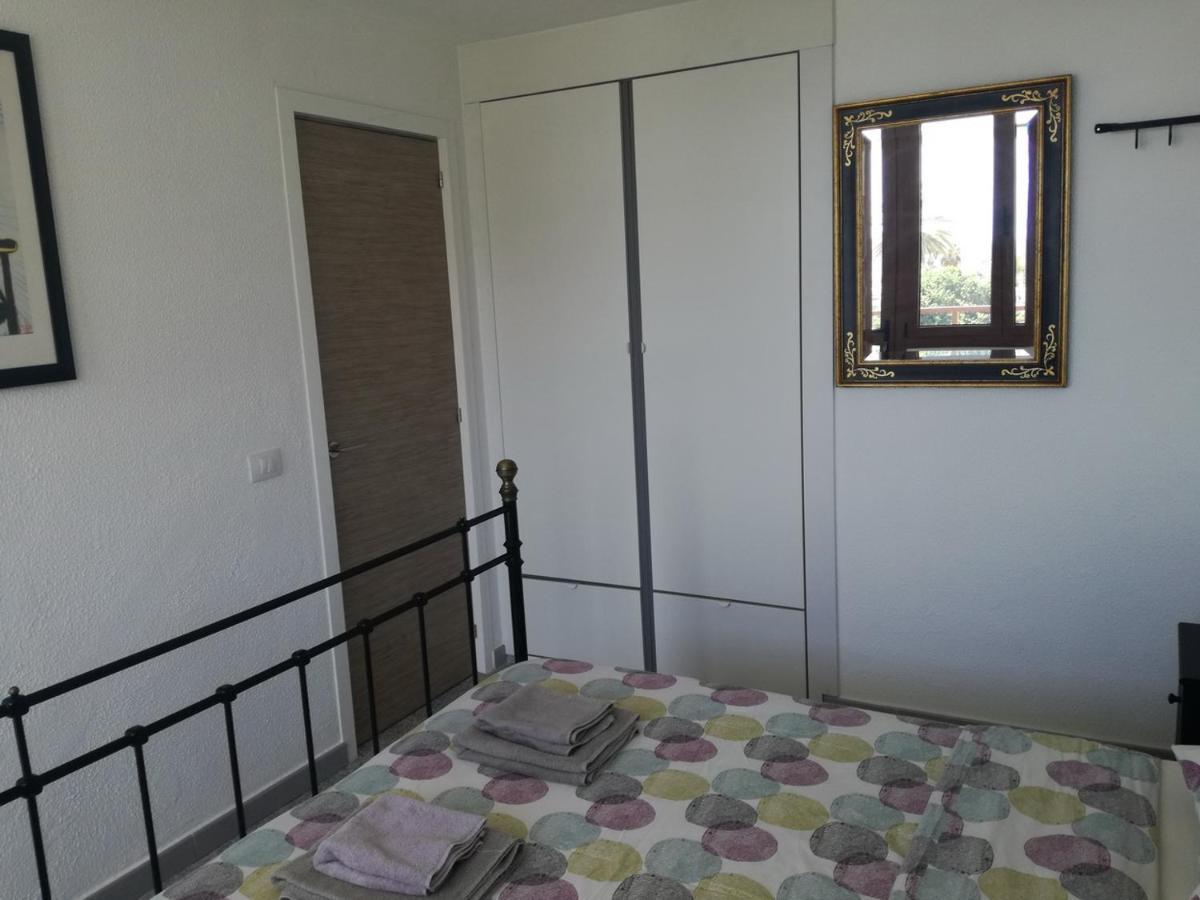 Two Bedroom Apartment 2 Min From Beach Mogán Exteriör bild