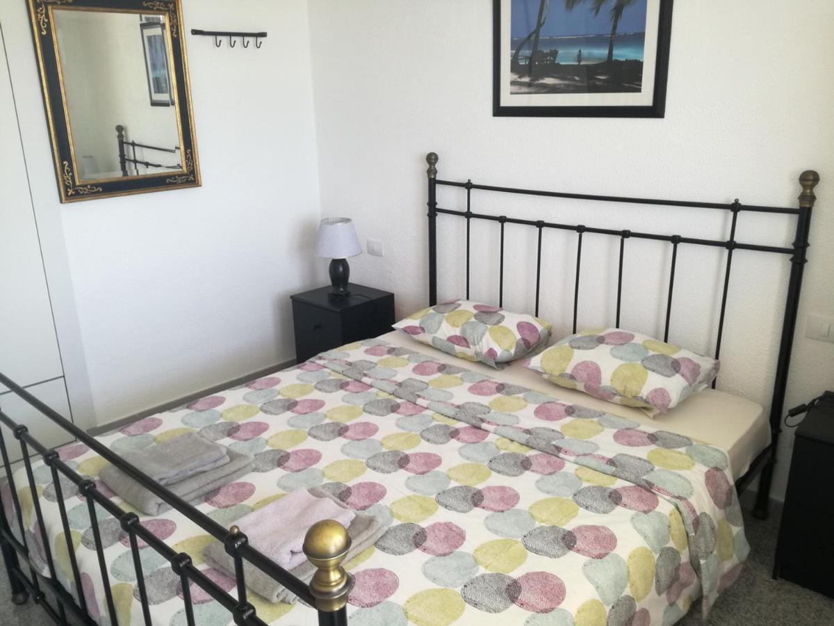 Two Bedroom Apartment 2 Min From Beach Mogán Exteriör bild