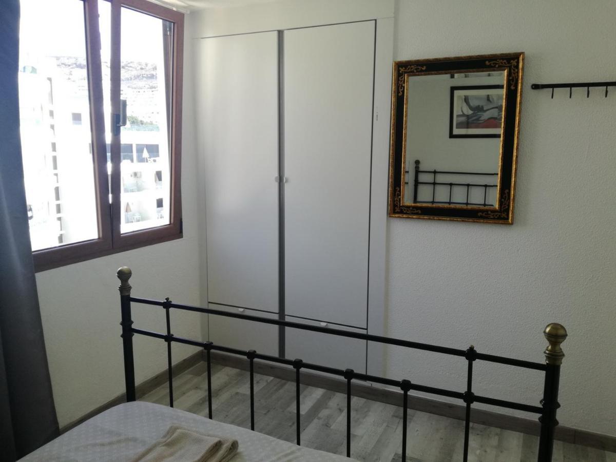 Two Bedroom Apartment 2 Min From Beach Mogán Exteriör bild