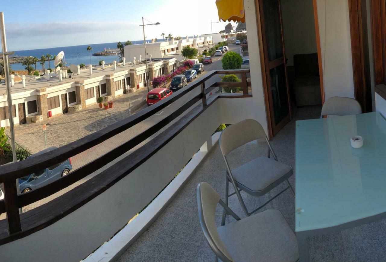 Two Bedroom Apartment 2 Min From Beach Mogán Exteriör bild