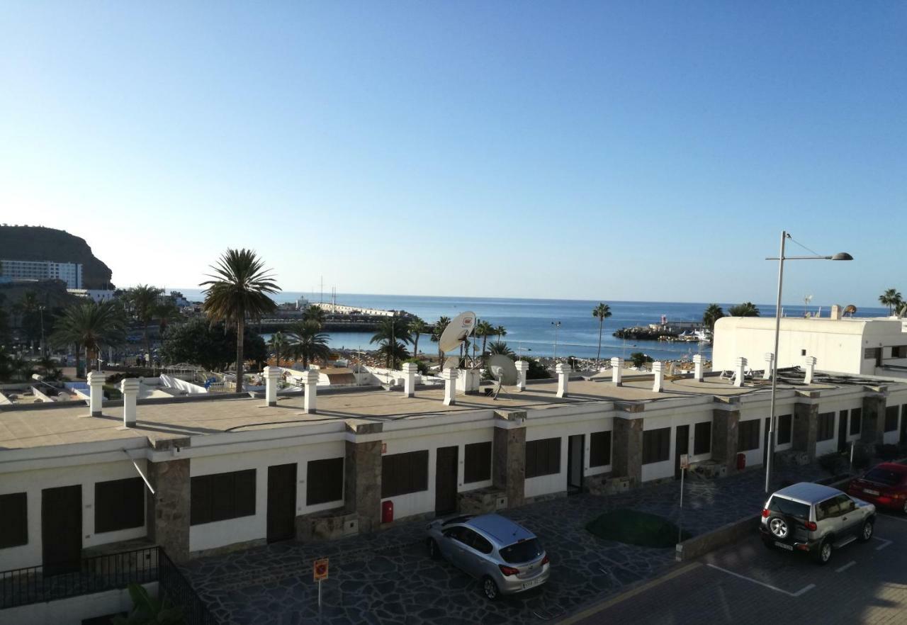 Two Bedroom Apartment 2 Min From Beach Mogán Exteriör bild