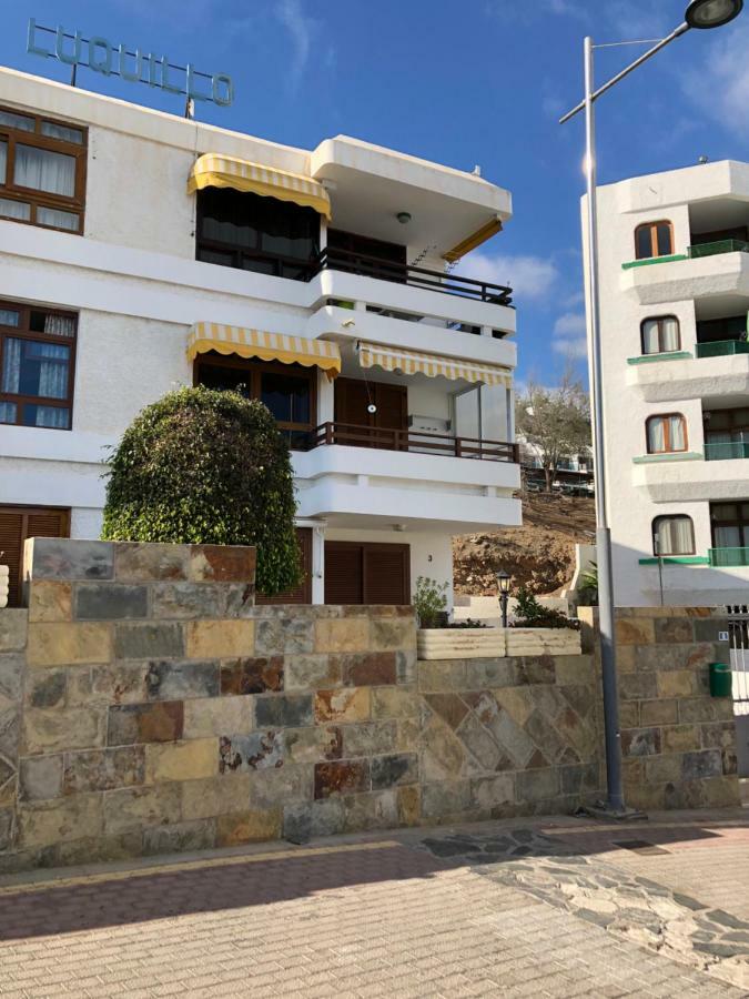 Two Bedroom Apartment 2 Min From Beach Mogán Exteriör bild