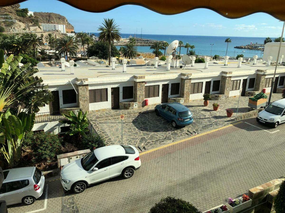 Two Bedroom Apartment 2 Min From Beach Mogán Exteriör bild
